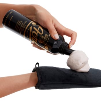 Bondi Sands Aero Liquid Gold spuma autobronzanta cu ulei de argan - imagine 3